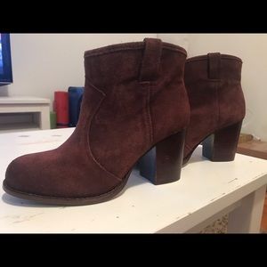 Sam Edelman Ankle Booties